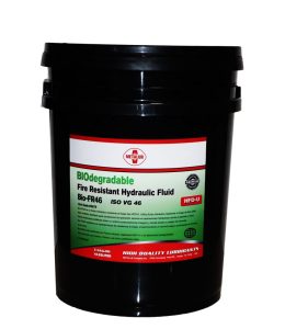 metalub hydraulic fluid bio fr46