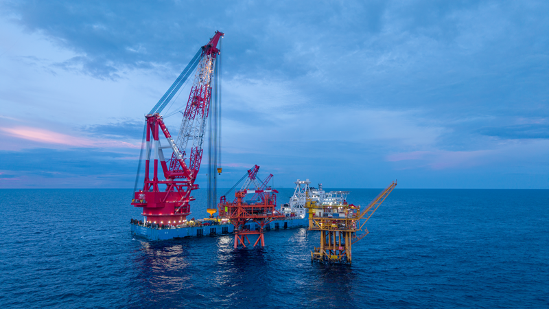 offshore