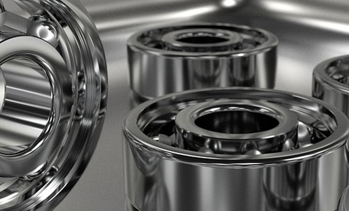 BEARING OIL